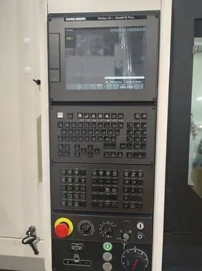 2024 DMG MORI SPRINT 32/8 Swiss Type Automatic Screw Machines | Midstate Machinery (2)