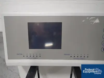 USED Erweka Erweka Dissolution Tester, Type ZT74