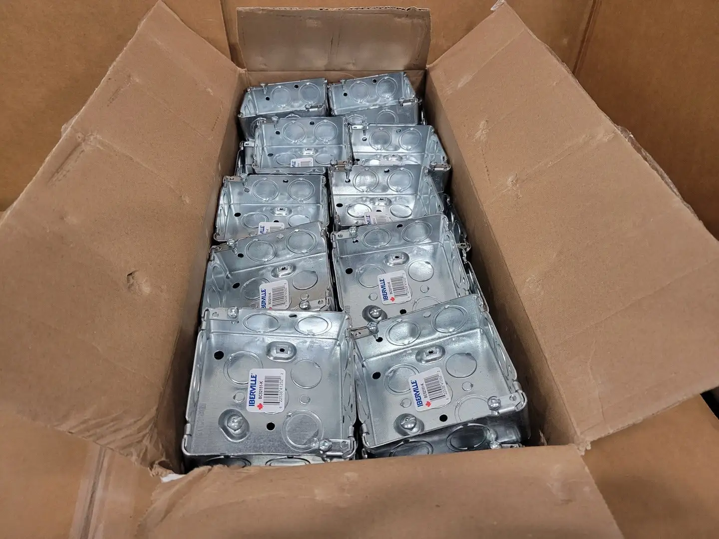 New | in-Stock IBERVILLE BC52151-K Misc Electrical & Power Parts British Columbia CA | Lenmark #415930