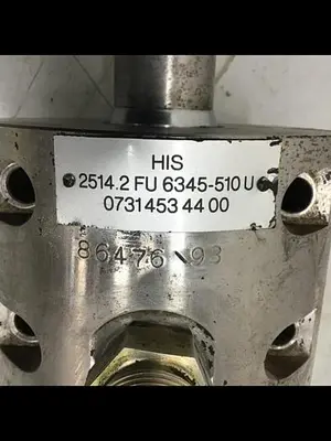 USED ENGEL 2514.2FU6345-510U