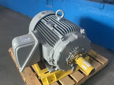 USED TECO WESTINGHOUSE EP1504R