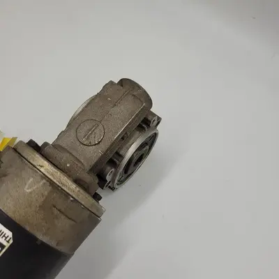 Used SERVO ROBOT SERVO ROBOT SERVO MOTOR MP66M K16 & SERVO BOT (MRV30 B14 F / PAM56 GEAR BOX / EL26A1000Z5L10X6JR Servo Motors | ND Industrial Surplus #1219407