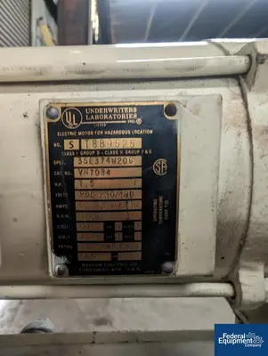 USED Ross 4 Gal Ross Planetary Mixer, S/S, Model LDM 4