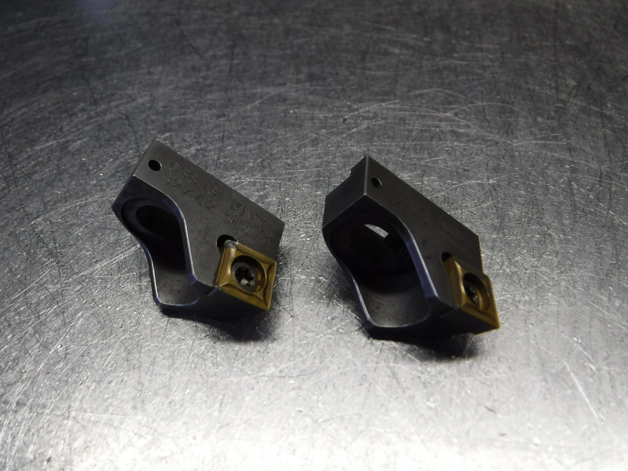 Kaiser Boring Head Insert Cartridge QTY2 10.638.131 (LOC2831B)