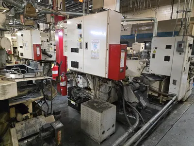 Koyo KL-600 Rough Surface Grinding Machine