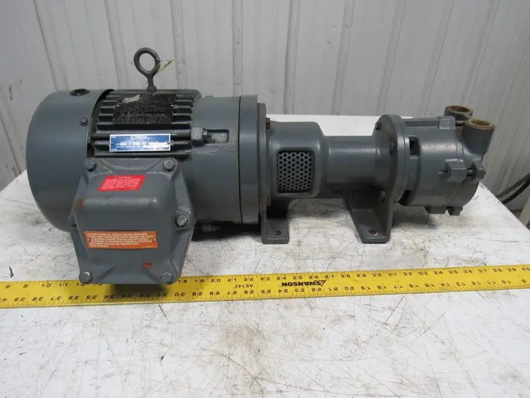 Used NASH MARATHON _UNKNOWN_ Pumps | Arrow Industrial #620792