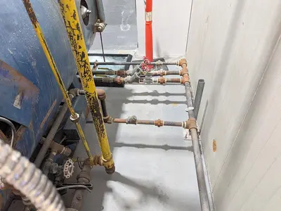 Used CLEAVER BROOKS MODEL M700-50 Boilers British Columbia CA | Steep Hill Equipment Solutions #1295690