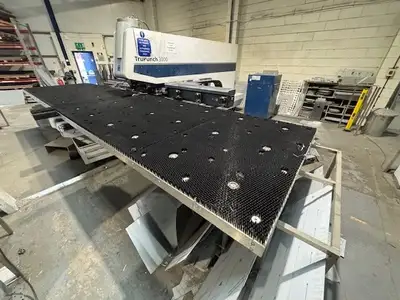 Trumpf TruPunch 3000