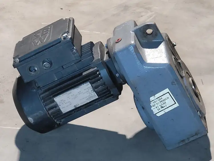 Used SEW-EURODRIVE DFT80N4 Motors (misc) British Columbia CA | Lenmark #246430