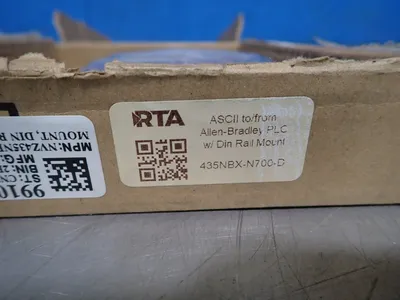 Used RTA 435NBXN700D PLC Expansion Units Ohio US | HGR 24 #802900