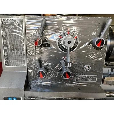 GMC MACHINE TOOLS GML-2060 Precision / Gap Bed Lathes | Sierra Victor Industries (4)