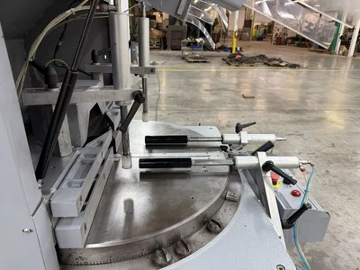 Used 2015 PERTICI UNIVER 50 Abrasive & Friction Saws Georgia US | The Equipment Hub #1303806