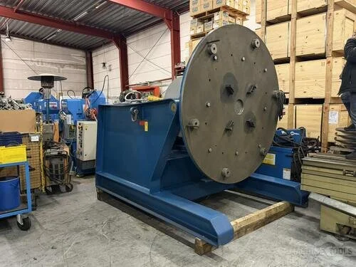 Used 2011 SARTORE PTA 12000 Welding Positioners NL | Mach 4 Metal #422944