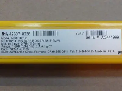 NEW STI MS4332BX