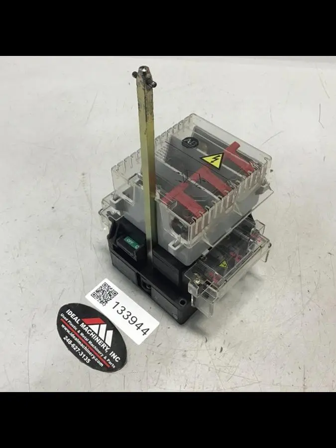 USED ALLEN BRADLEY 194R-J30-1753S
