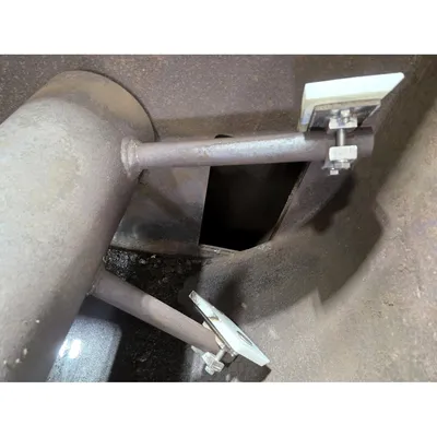 New | in-Stock SCOTT EQUIPMENT TB3012 Paddle Mixers West Virginia US | JM Industrial #1354165