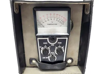 Used Amprobe T-150 Temperature and Pressure Testers Michigan US | Maverick Industrial Sales #1392199