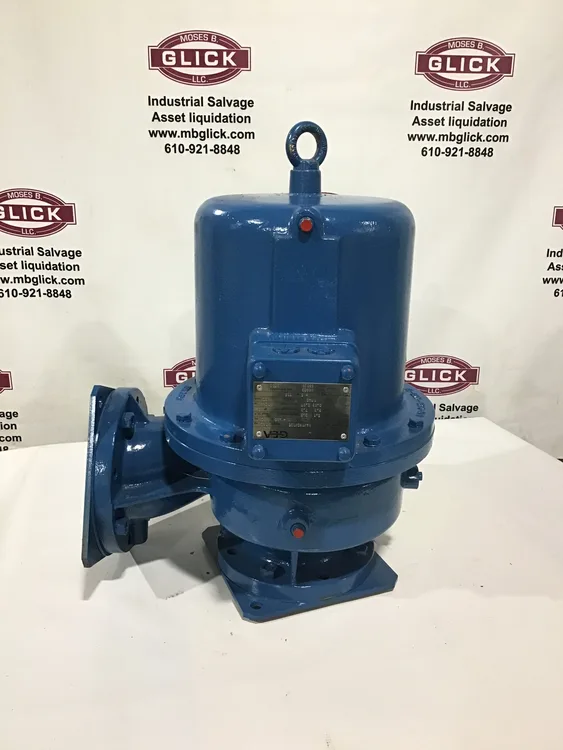 Used GEA _UNKNOWN_ Centrifugal Pumps Pennsylvania US | Moses B Glick #1008945