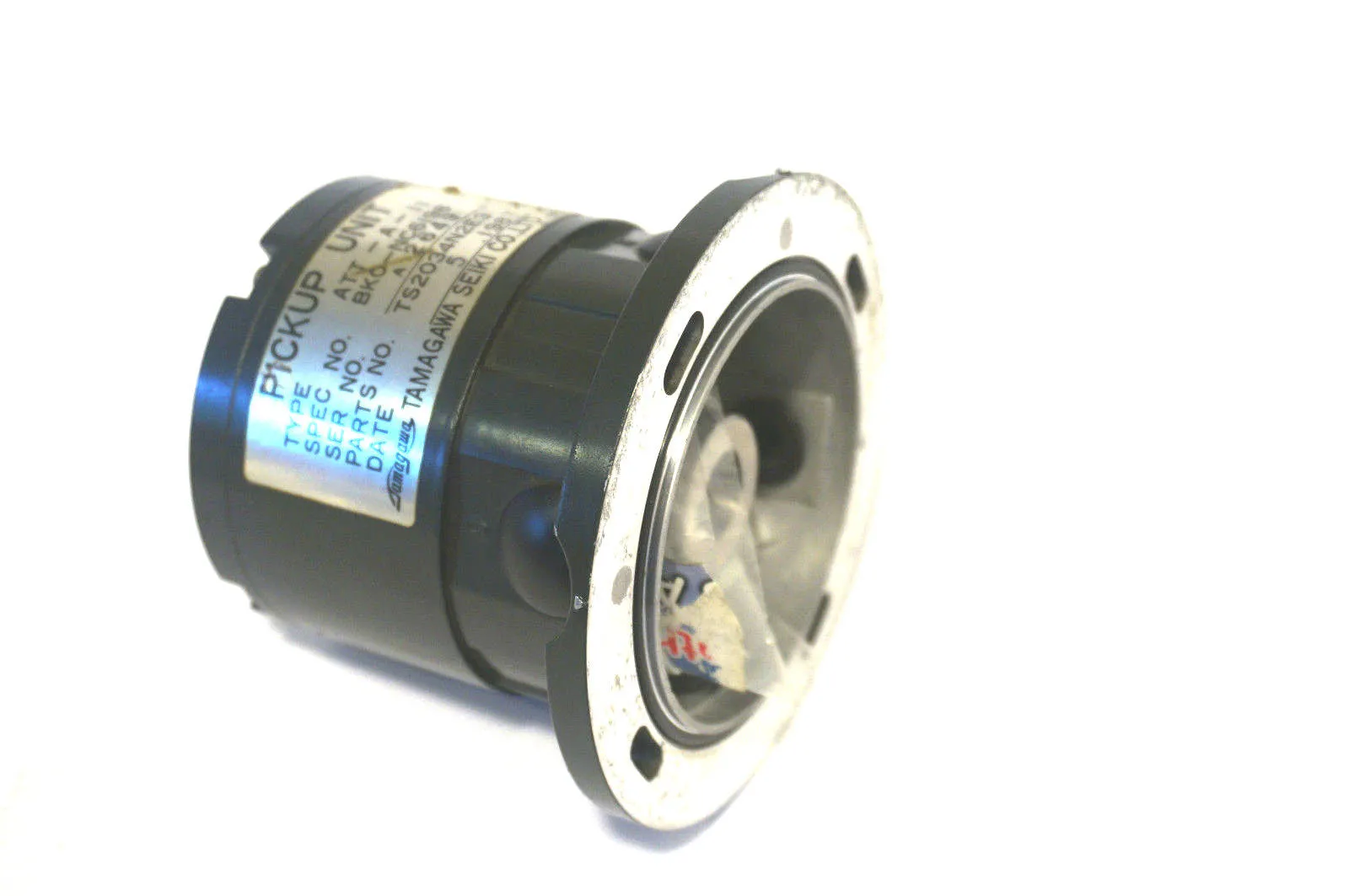 USED MITSUBISHI / TAMAGAWA ATT-A-II ENCODER ATTAII