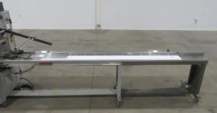 Used BOSCH STRATUS Wrapping Machines Illinois US | Equipment Relocation Services #1418377