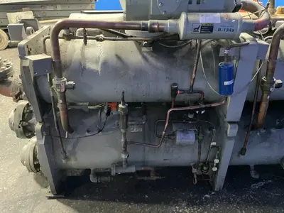 Used CARRIER 30HXC076R—661KA Misc Plastics Equipment Ohio US | HGR 24 #1261174