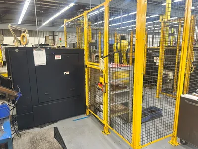 HWACHEON CUTEX-180A MC CNC Lathe | Machinery For Sale (6)