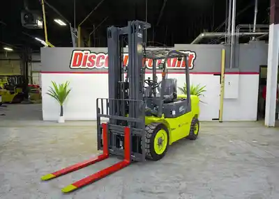 NEW 2024 LIFT HERO CPD30