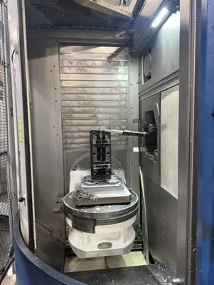2014 GROB G350 Vertical Machining Centers (5-Axis or More) | Machinery Network (3)