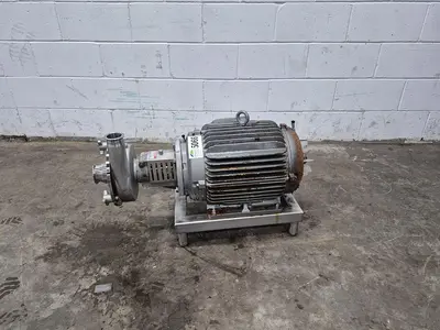 USED FRISTAM PUMPS FPR3532-160