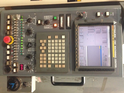 USED 2000 KITAMURA MYCENTER-HX500I