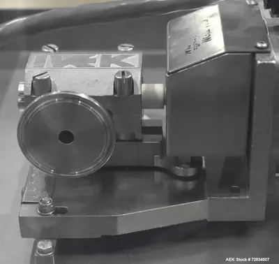 Pre-Owned Enflex Model F11DX Horizontal Form Fill Seal Machine