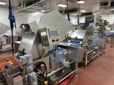Unused 2022/23 Quantum Pizza Topping Line
