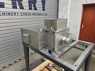 Used Frewitt MF-3 Granulators CZ | Perry Equipment #1496683