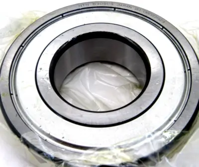 NEW NTN BEARINGS 6309ZZC3 BALL BEARING