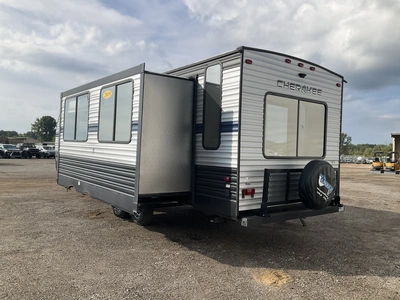 Used 2019 FOREST RIVER CHEROKEE LIMITED 264RL Campers, Caravans, Motorhomes Michigan US | Miedema Asset Management Group #1425175