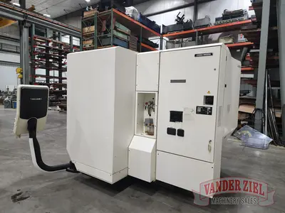 Used DMG ECOMILL 1100V Vertical Machining Centers Michigan US | Vander Ziel Machinery Sales #483149