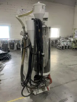 Used 2008 MATSUI MJ3-25J Dehumidify Desiccant Dryers Georgia US | Zag Equipment #1321455