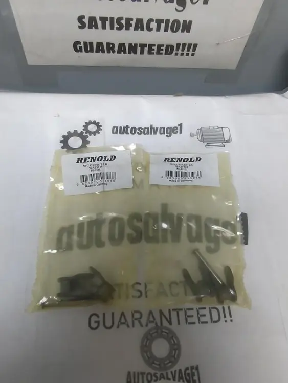 New | in-Stock RENOLD 50A2S121-50-20L Conveyor Parts | Surplus Asset Holdings #1218910