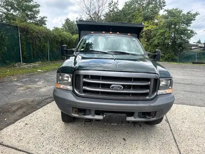 Used 2003 FORD F550 XL SUPER DUTY Dump trucks Louisiana US | Proxy Equipment #1378410