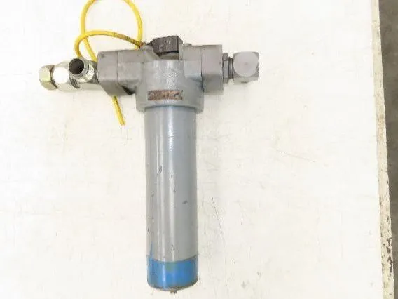 Used PTI _UNKNOWN_ Parts (Hydraulics and Pneumatics) | Arrow Industrial #636757