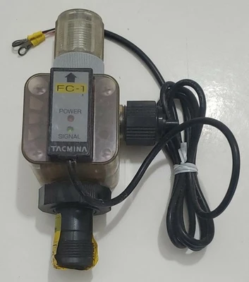 NEW Tacmina PZIG-300-FTCT-FNPT1/2-W-S-ULP