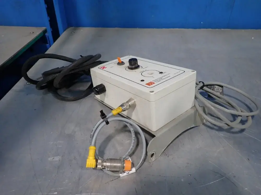 Used PREMIER PNEUMATICS 574188 Electrical Panels Ohio US | HGR 24 #785581