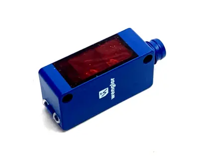 P1KL002 | Wenglor P1KL0010-42C4-111680-ZJ-YA2 Retro-Reflex Sensor, Universal - New – Open box