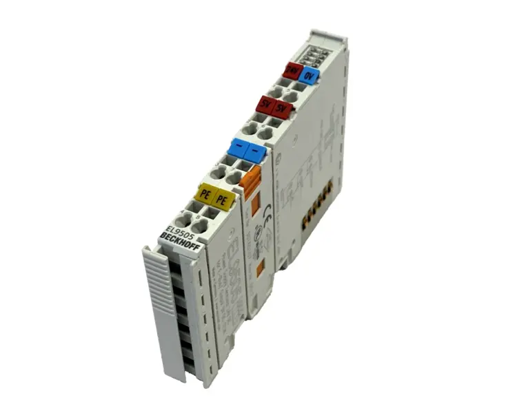 Used Beckhoff EtherCAT PLC Power Supplies Michigan US | Maverick Industrial Sales #1502366