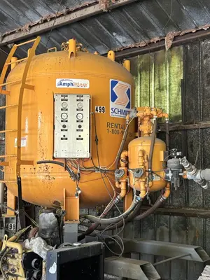 USED 2019 AXXION 1600 CFM