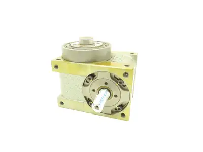 Sankyo Sandex 4.5DF-03302R-S3A1 Rotary Indexing Drive 85mm OD Dual Input