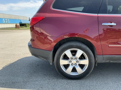 Used 2011 CHEVROLET TRAVERSE SUVs Michigan US | Miedema Asset Management Group #1397222