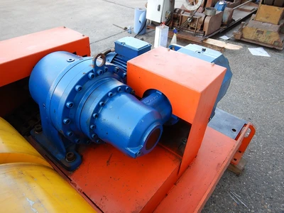 USED CERDI TURNING GEAR 160 TON