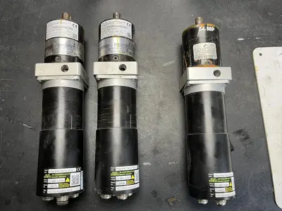 USED JVL MAC140-A1AAAA-A009