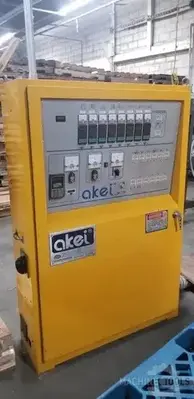 USED 2004 AKEI 50SN-TS-DH-PP.PE